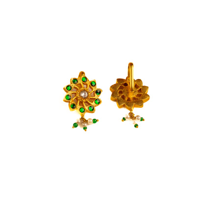 Ora Bugadi Ear Cuffs