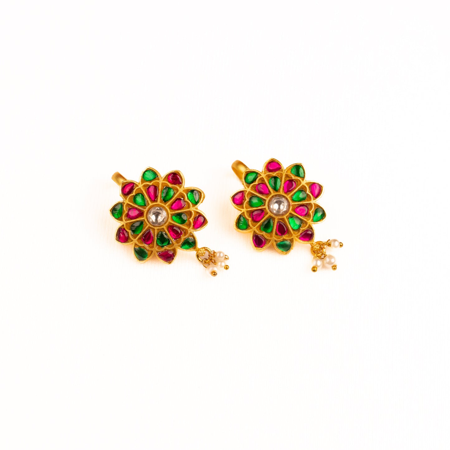 Rasya Bugadi Ear Cuffs