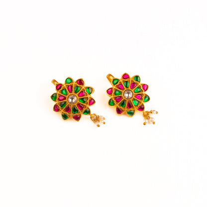 Rasya Bugadi Ear Cuffs