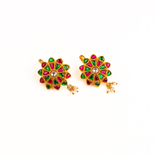 Rasya Bugadi Ear Cuffs