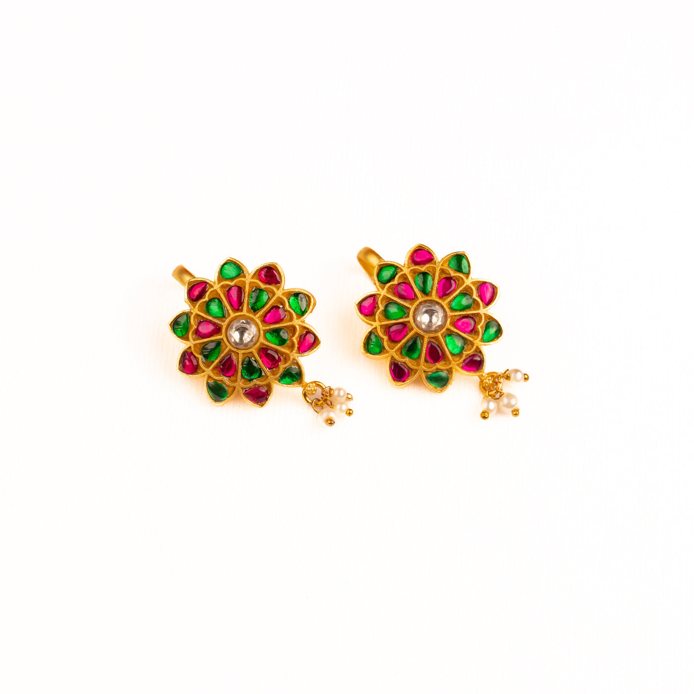 Rasya Bugadi Ear Cuffs