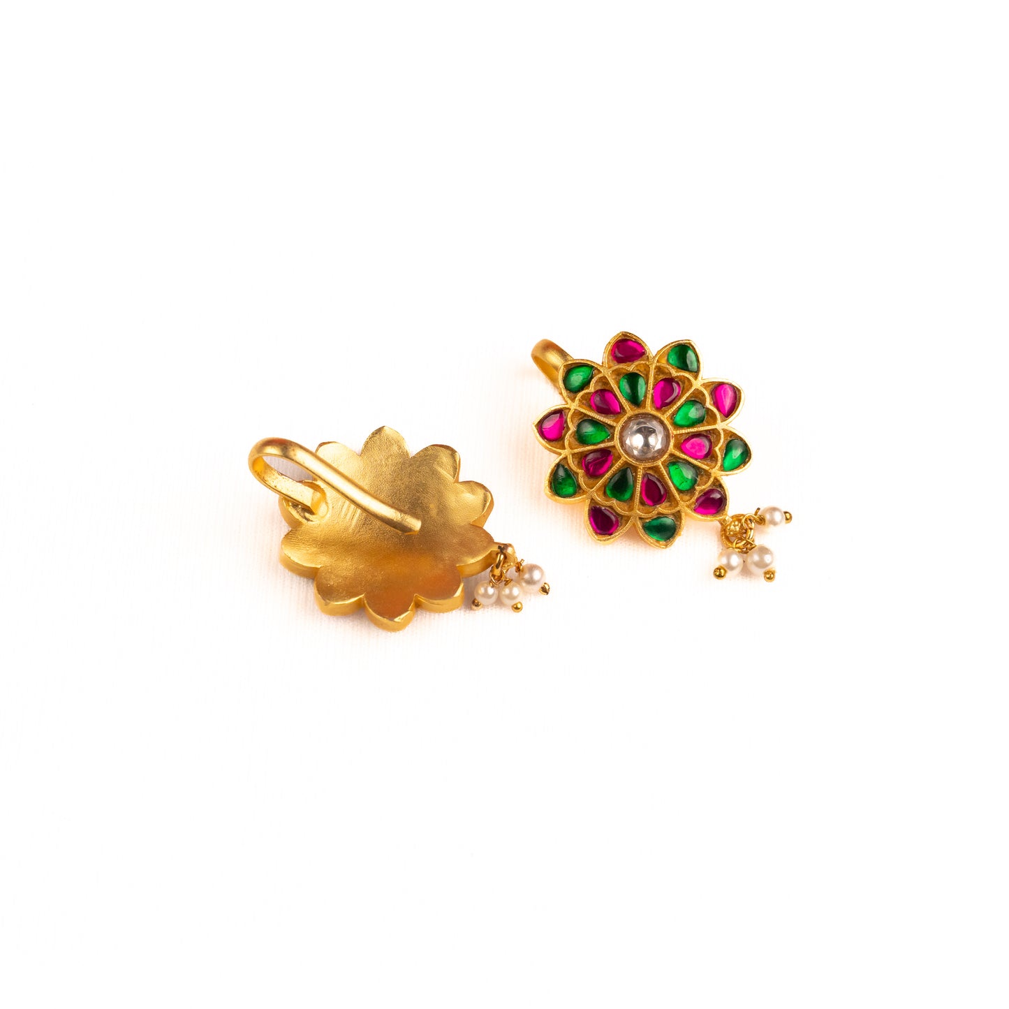 Rasya Bugadi Ear Cuffs
