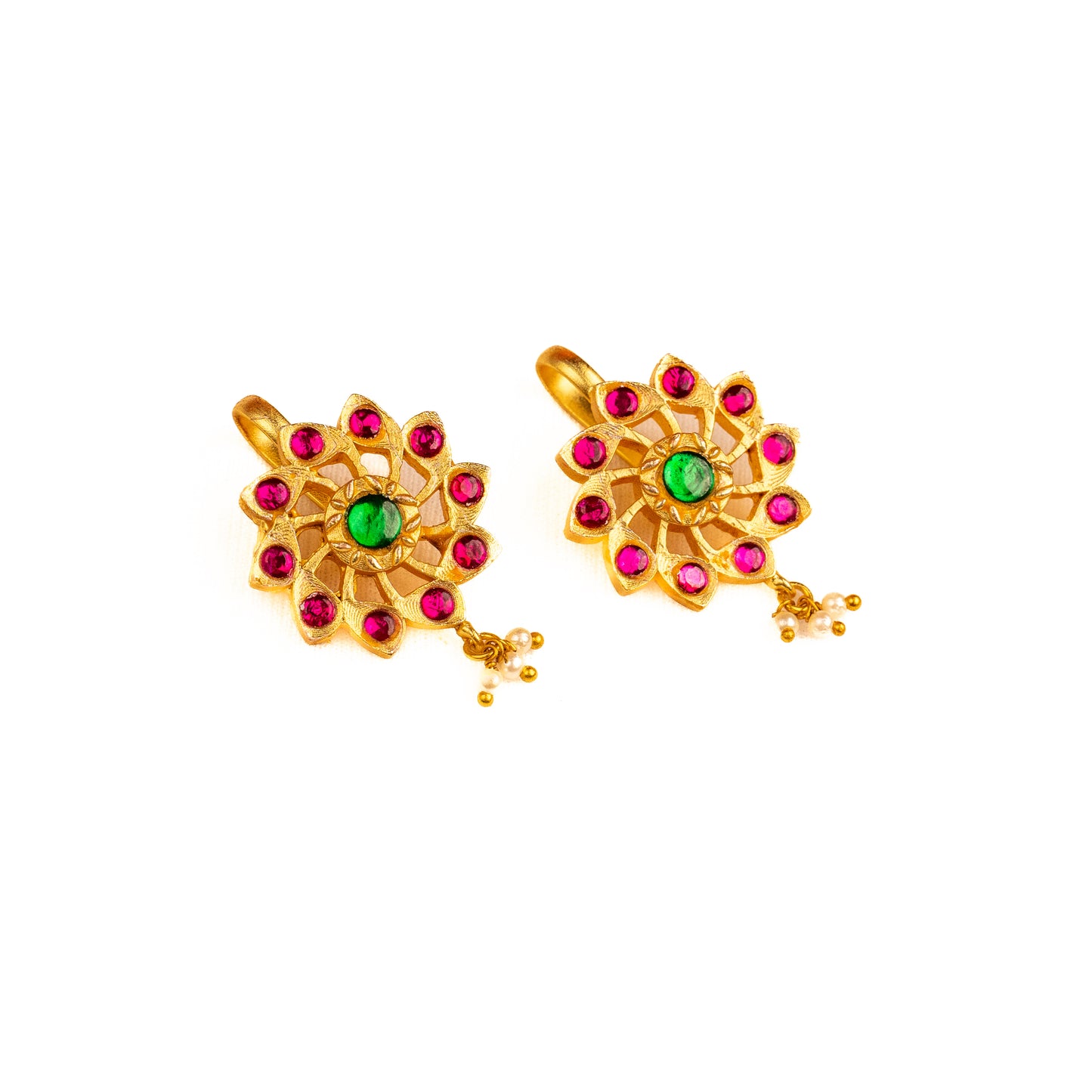 Ora Bugadi Ear Cuffs
