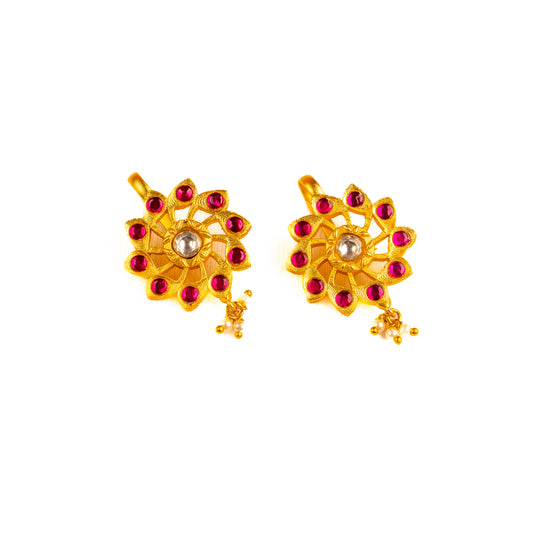 Ora Bugadi Ear Cuffs