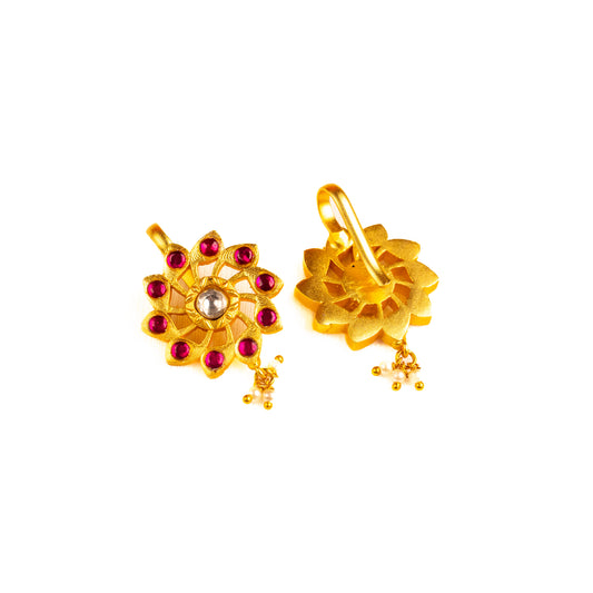 Ora Bugadi Ear Cuffs