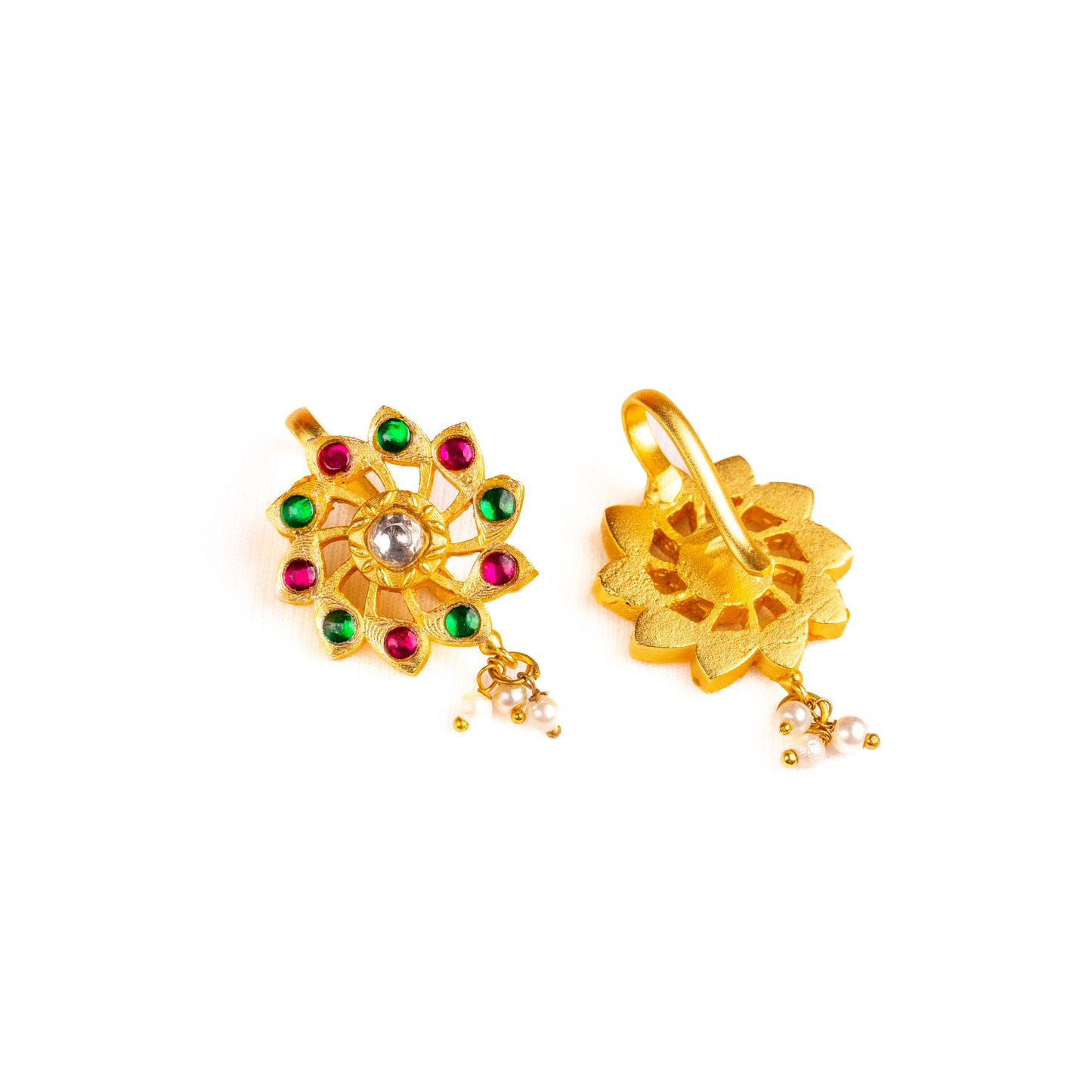 Ora Bugadi Ear Cuffs
