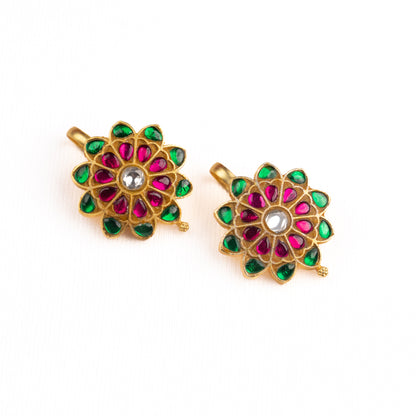 Rasya Bugadi Ear Cuffs