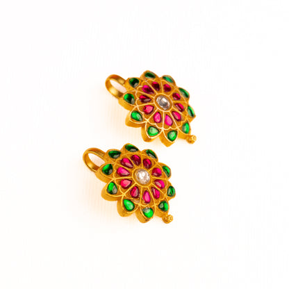 Rasya Bugadi Ear Cuffs