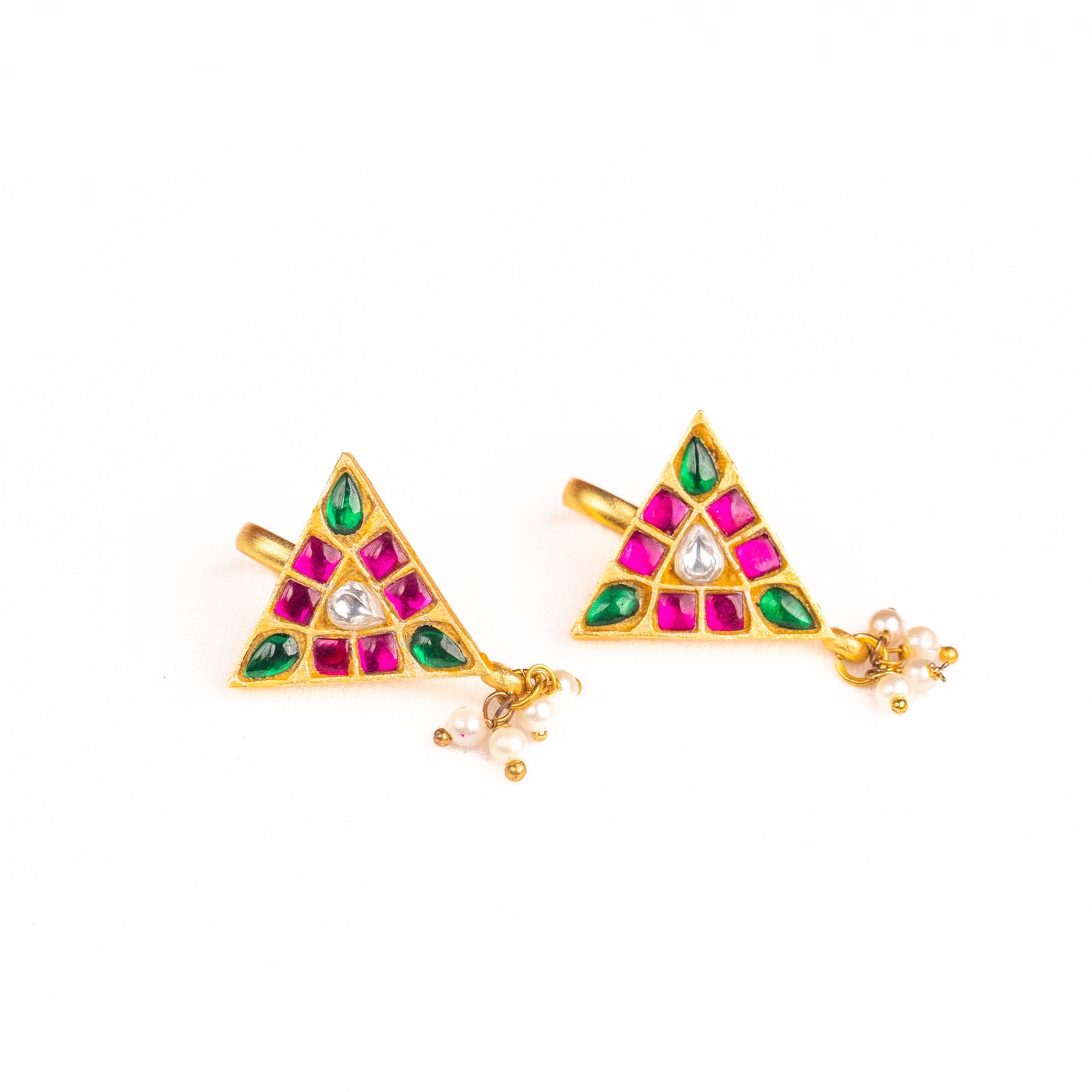 Tia Bugadi Ear Cuffs