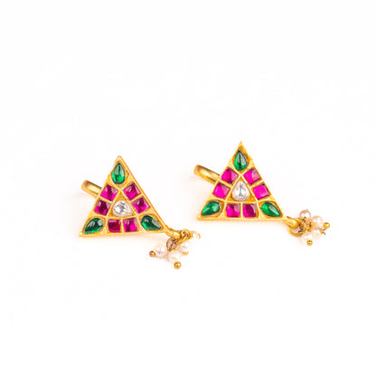 Tia Bugadi Ear Cuffs