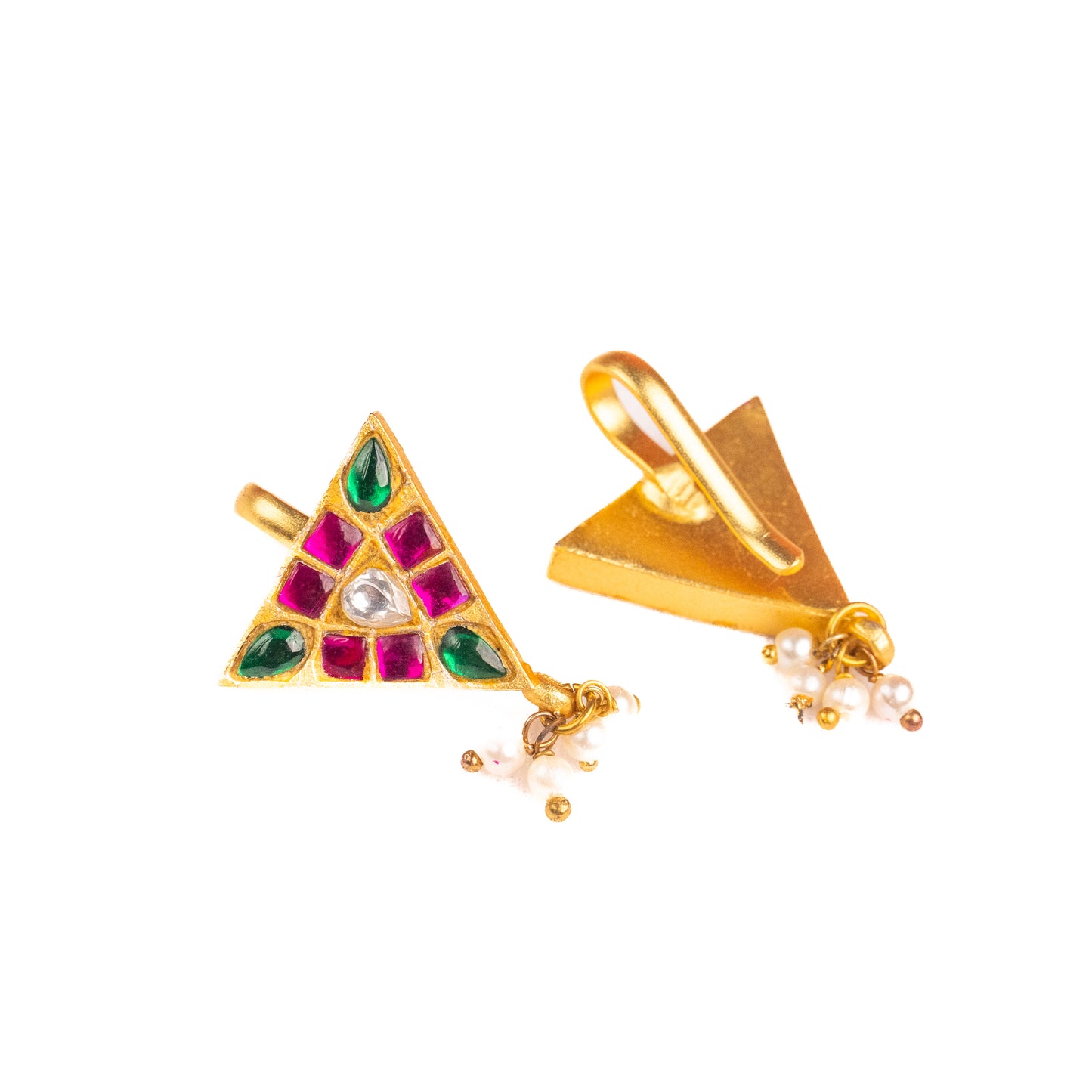 Tia Bugadi Ear Cuffs