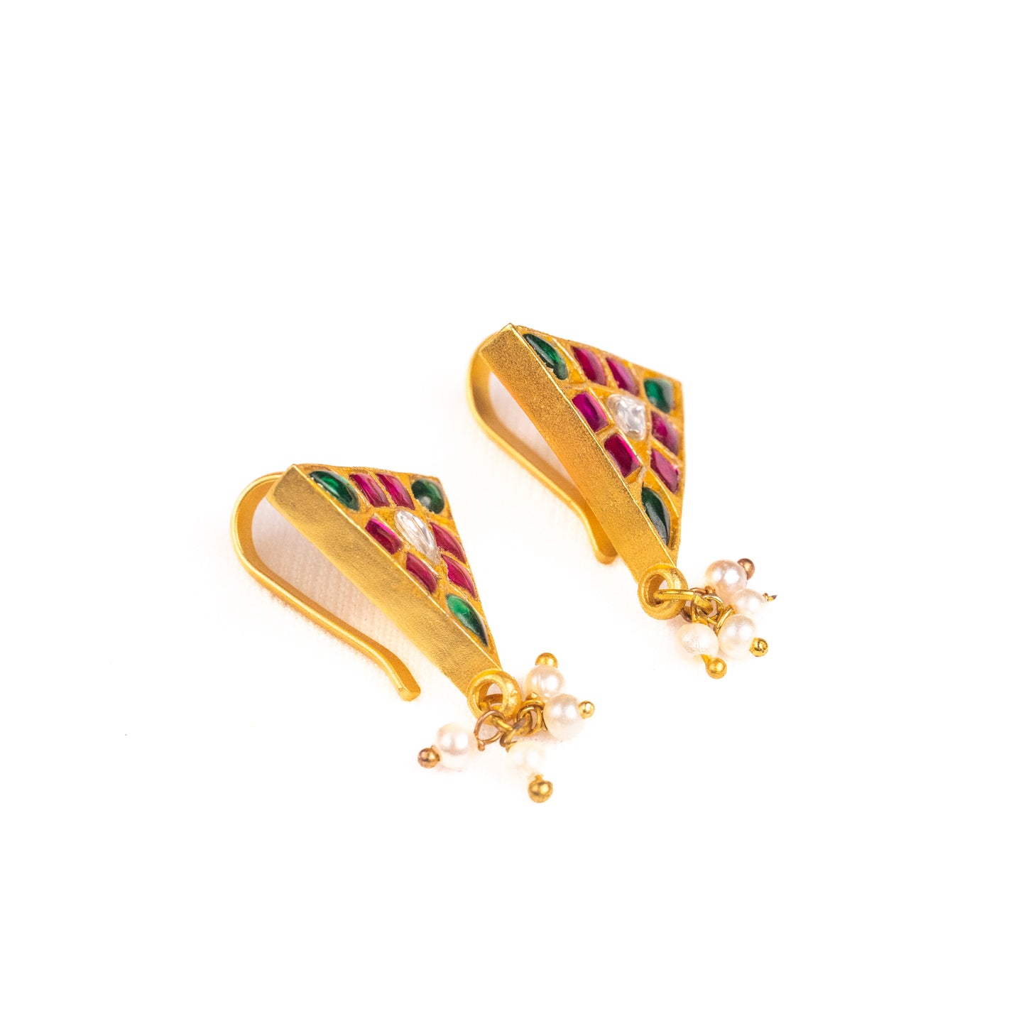 Tia Bugadi Ear Cuffs