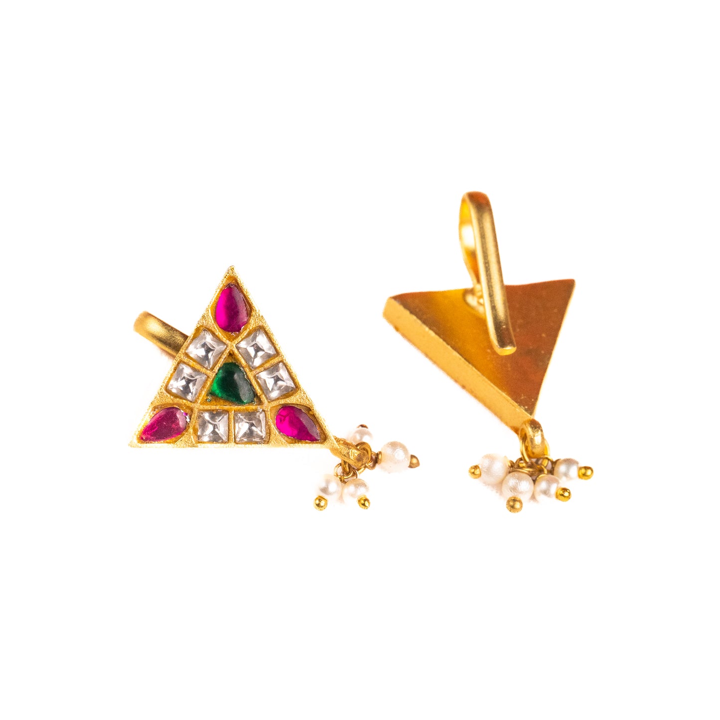 Tia Bugadi Ear Cuffs