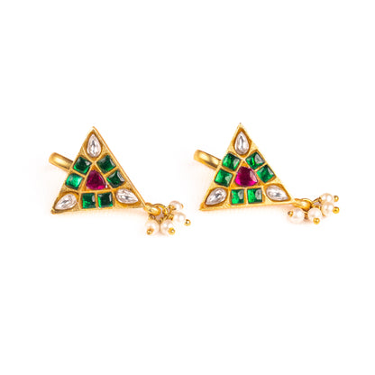 Tia Bugadi Ear Cuffs