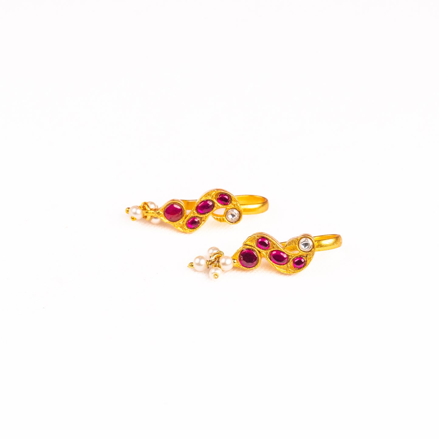 Koya Bugadi Ear Cuffs
