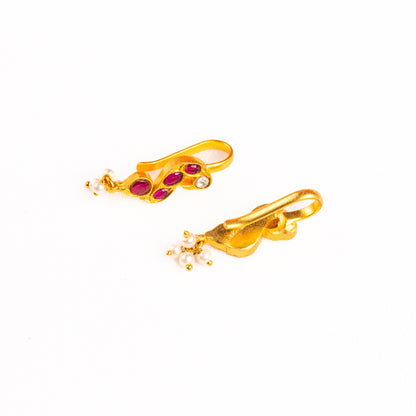 Koya Bugadi Ear Cuffs