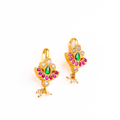Zira Bugadi Ear Cuffs
