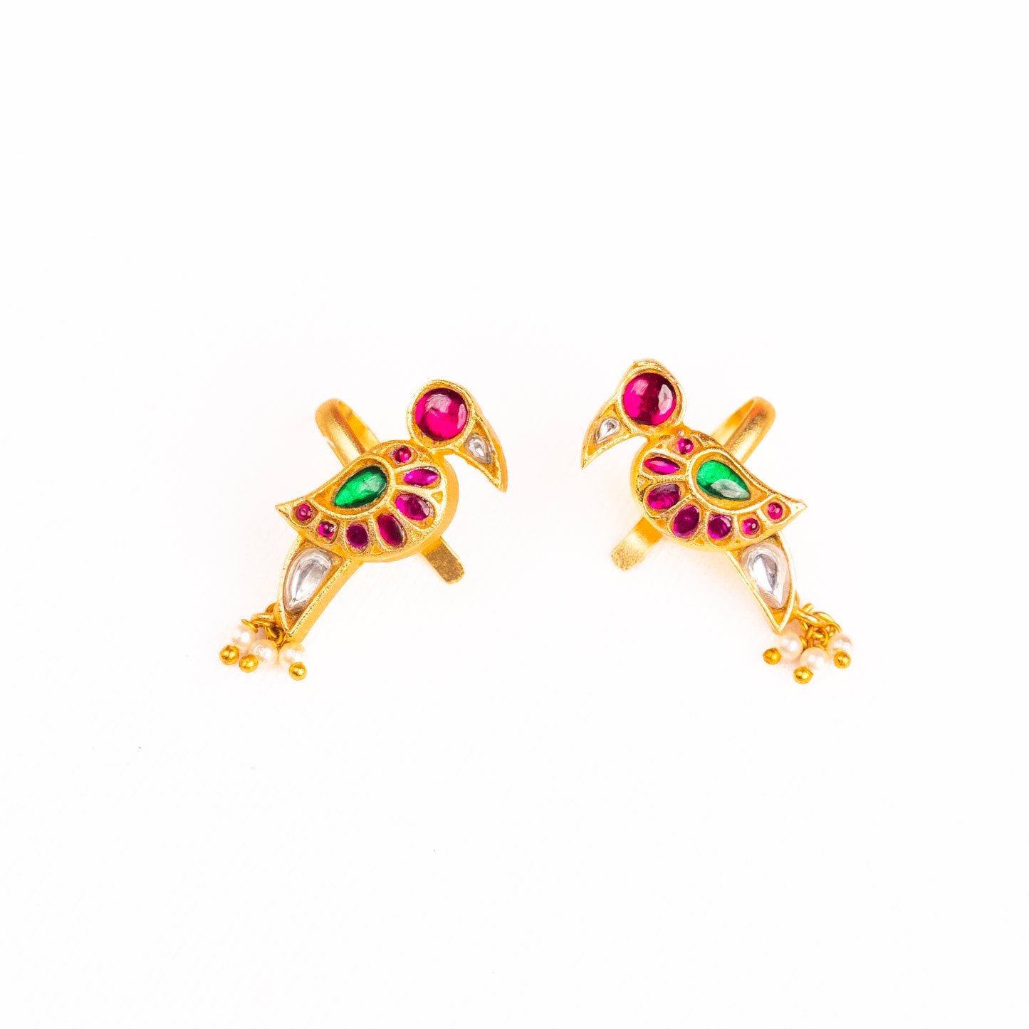 Koya Bugadi Ear Cuffs