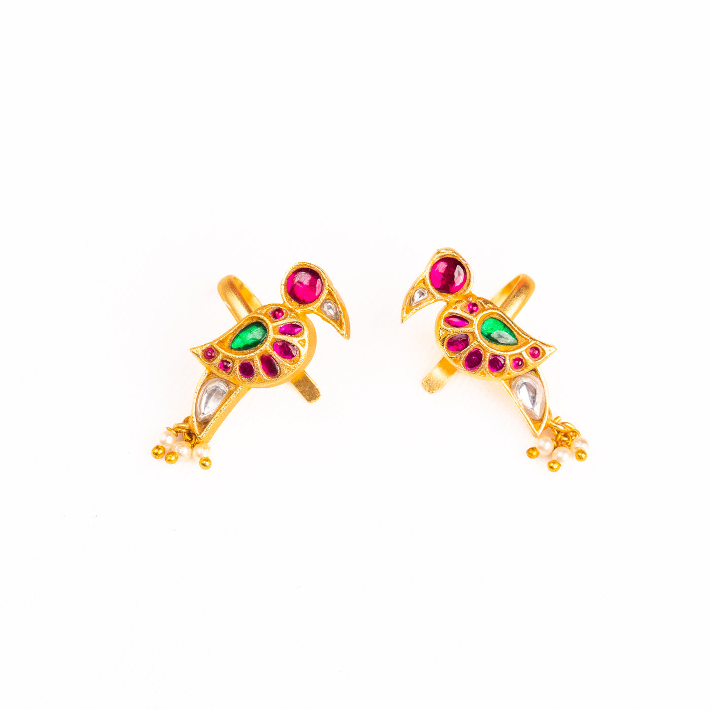 Koya Bugadi Ear Cuffs