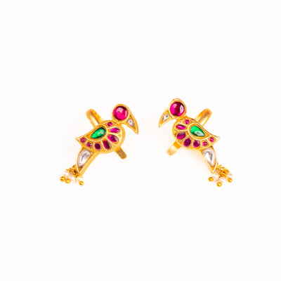 Koya Bugadi Ear Cuffs