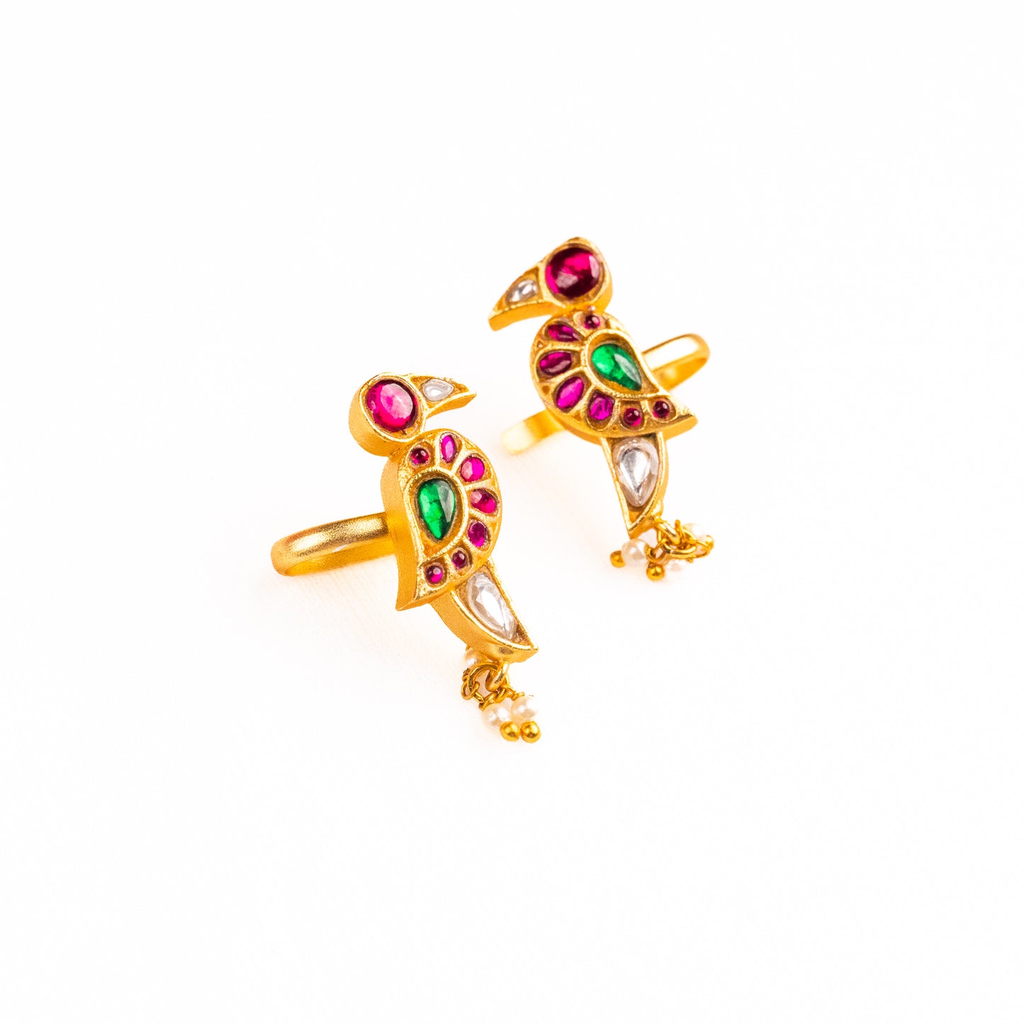 Koya Bugadi Ear Cuffs