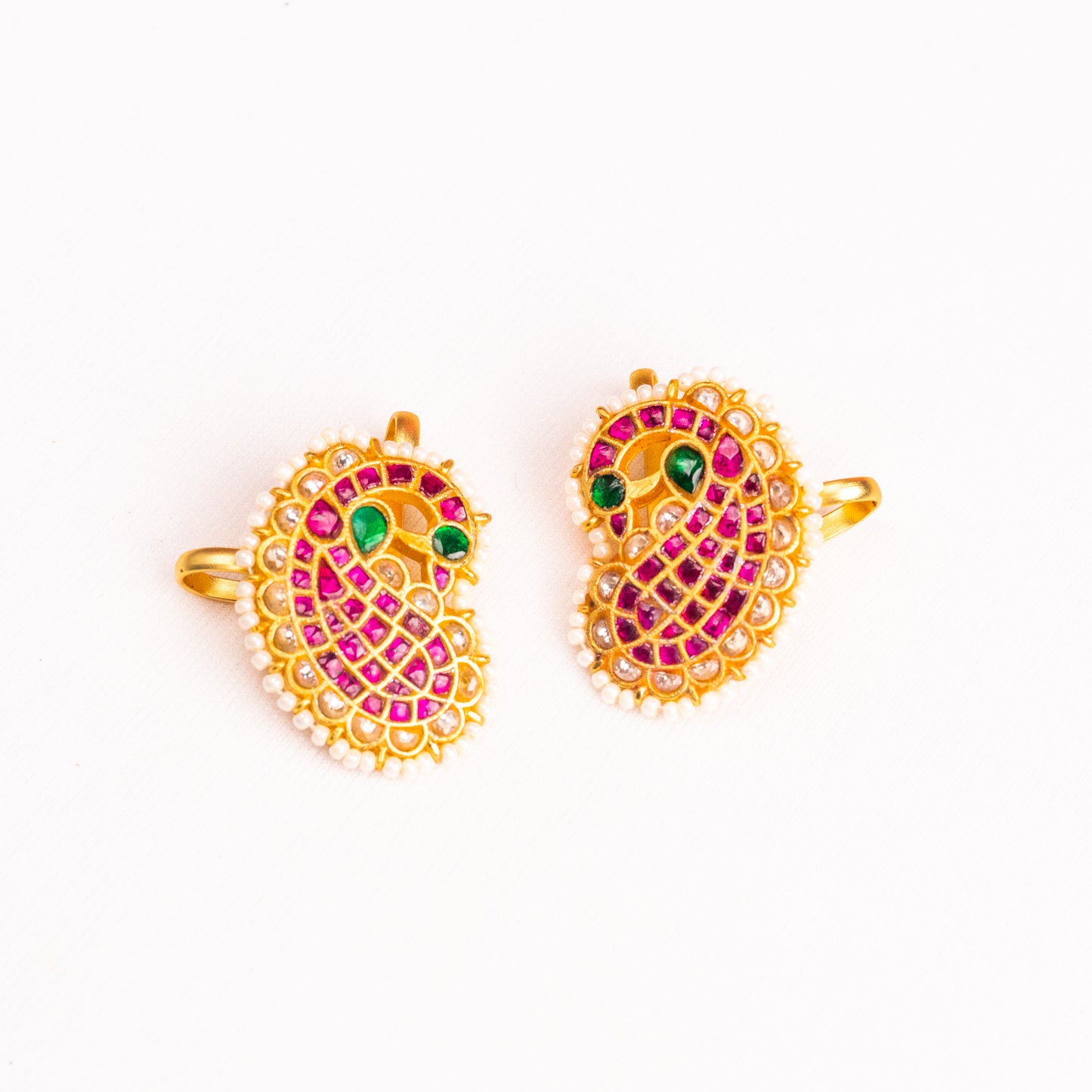 Maahi Bugadi Ear Cuffs