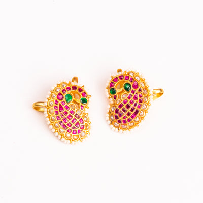 Maahi Bugadi Ear Cuffs