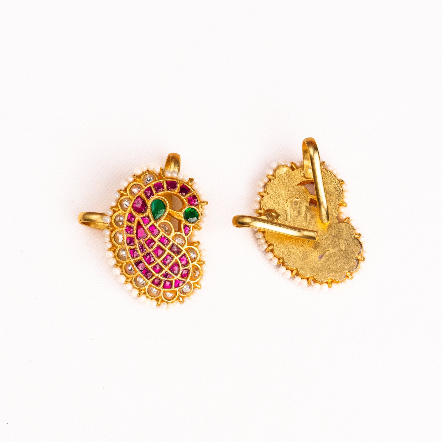 Maahi Bugadi Ear Cuffs