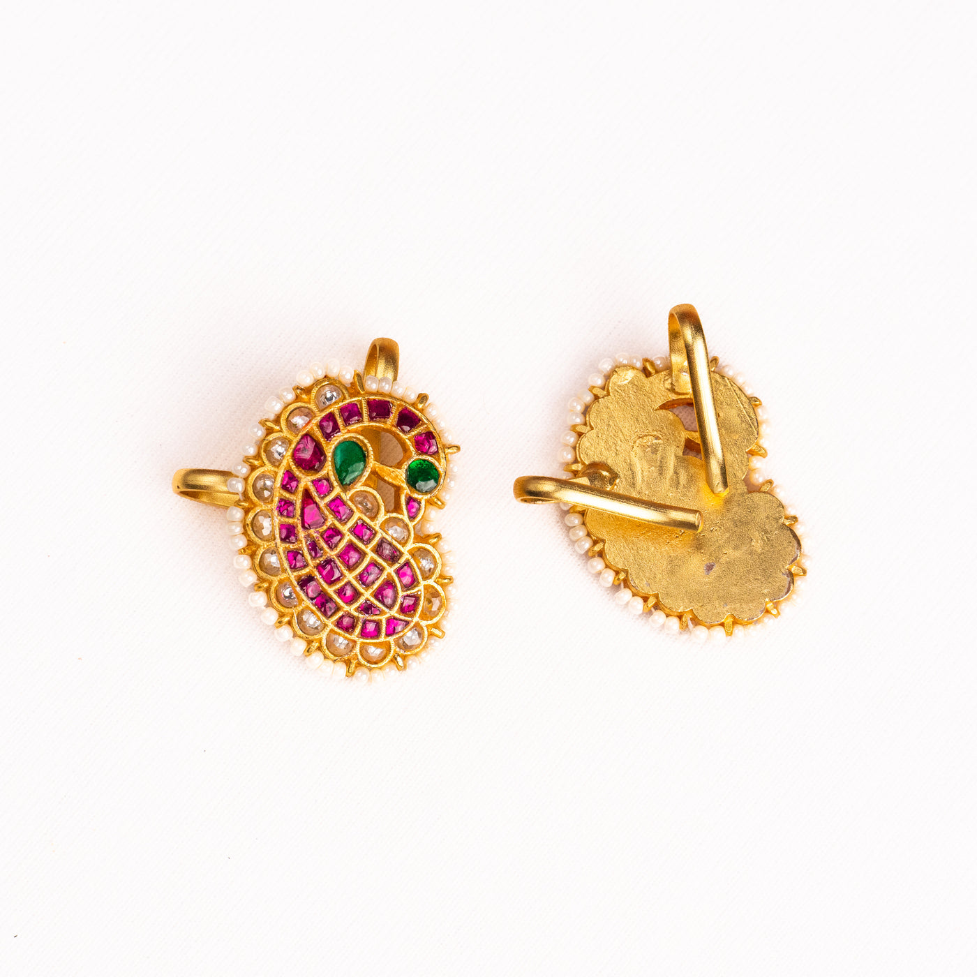 Maahi Bugadi Ear Cuffs