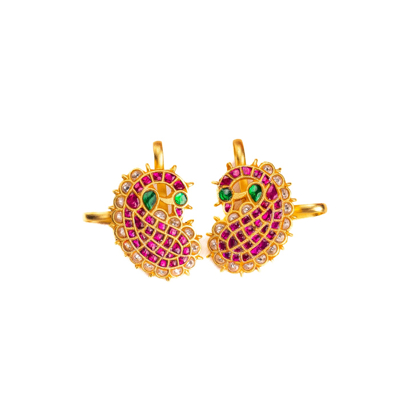 Maahi Bugadi Ear Cuffs