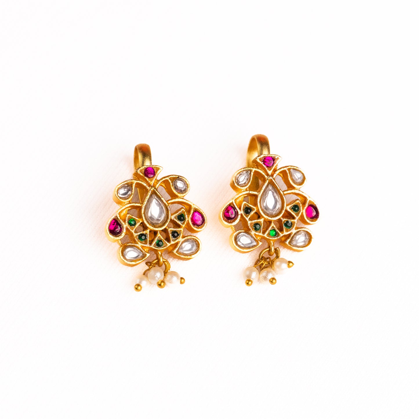 Sufi Bugadi Ear Cuffs