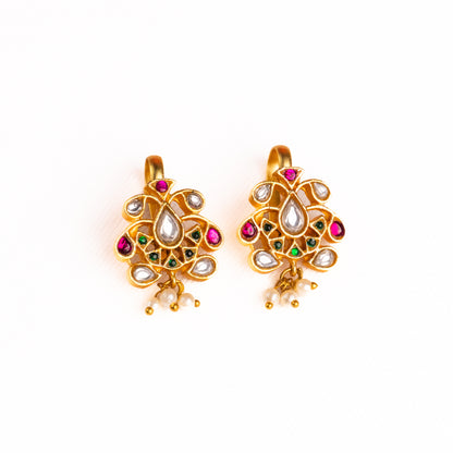 Sufi Bugadi Ear Cuffs
