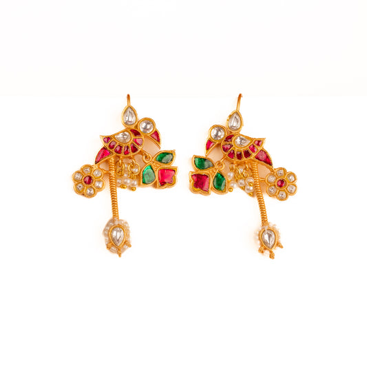 Rudira Ear Cuffs