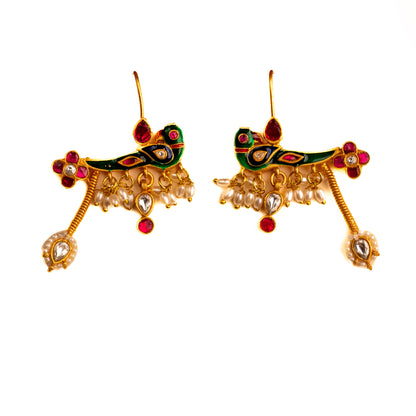 Mayuri Ear Cuffs