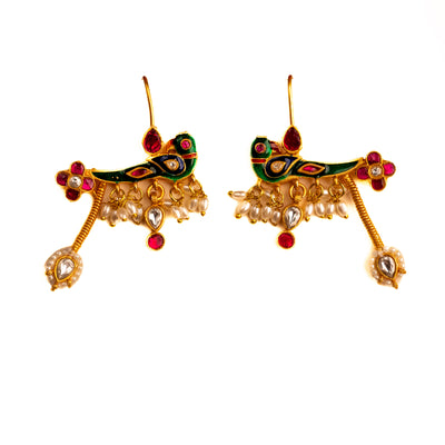 Mayuri Ear Cuffs