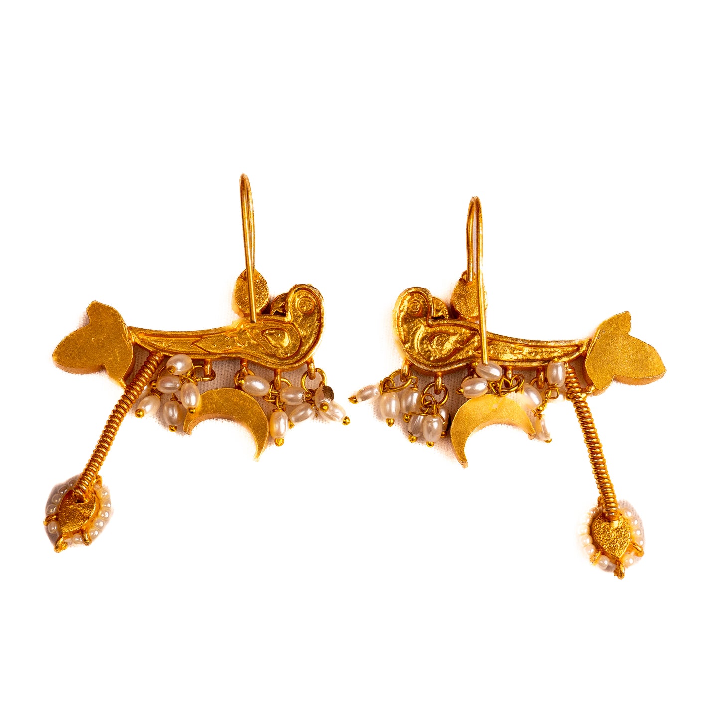 Mayuri Ear Cuffs