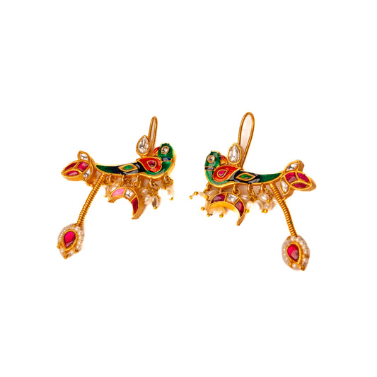 Mayuri Ear Cuffs