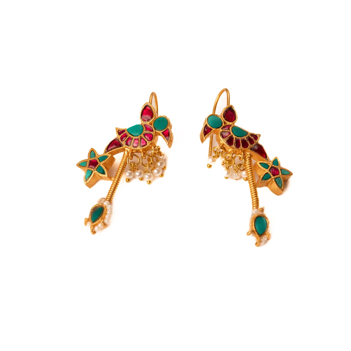 Rudira Ear Cuffs