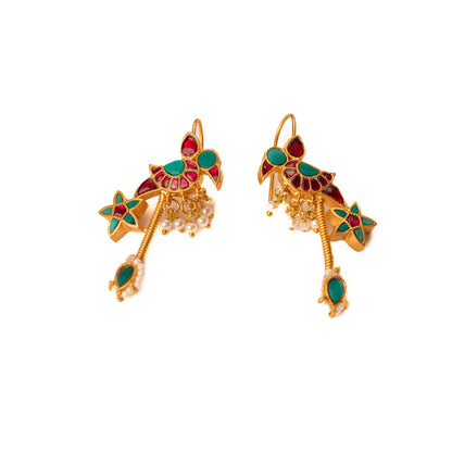 Rudira Ear Cuffs
