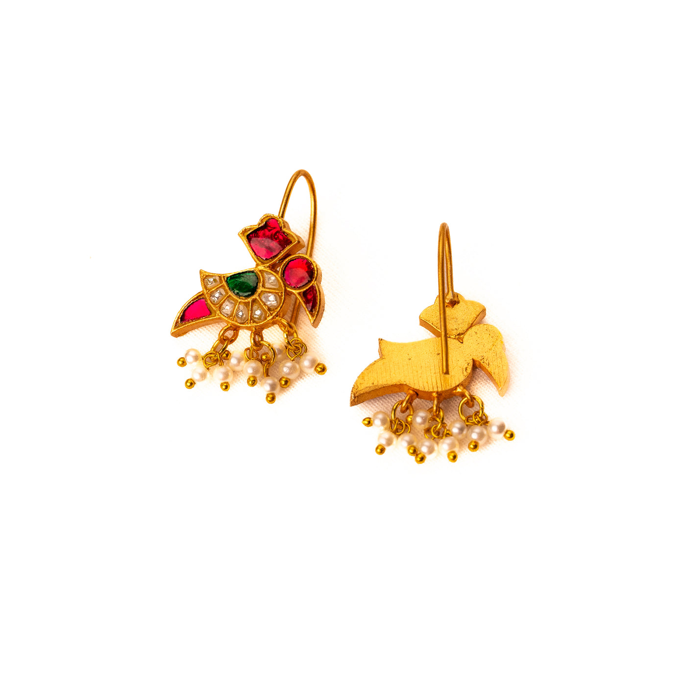 Kuhu Ear Cuffs
