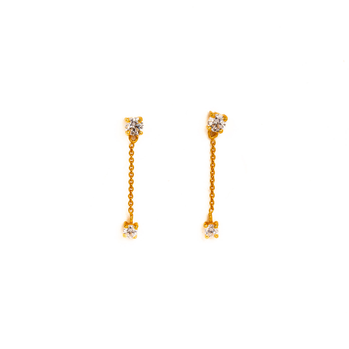 Anvi Silver Bugadi Earrings