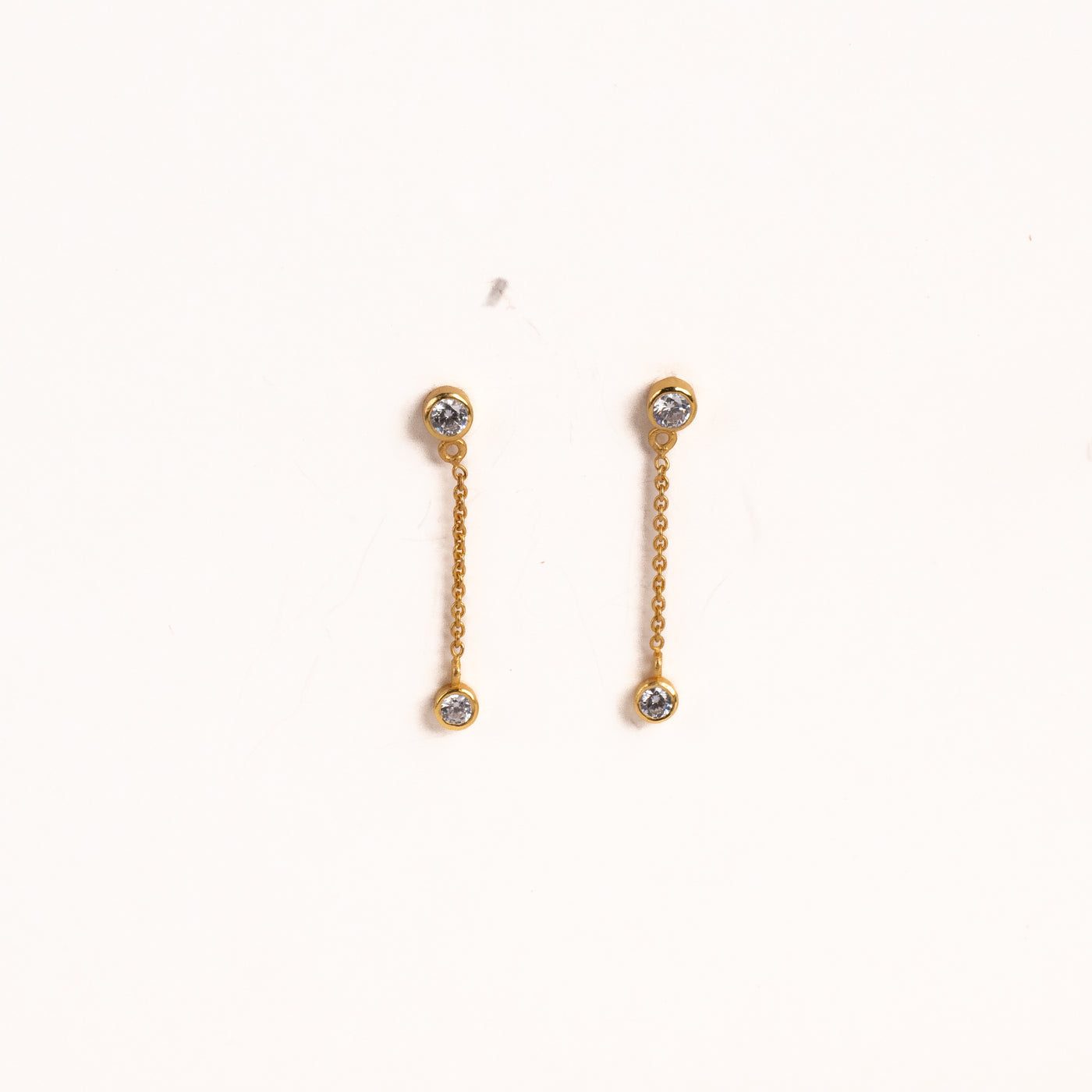 Valli Silver Bugadi Earrings