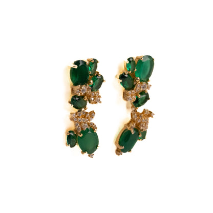 Virya Silver Earring