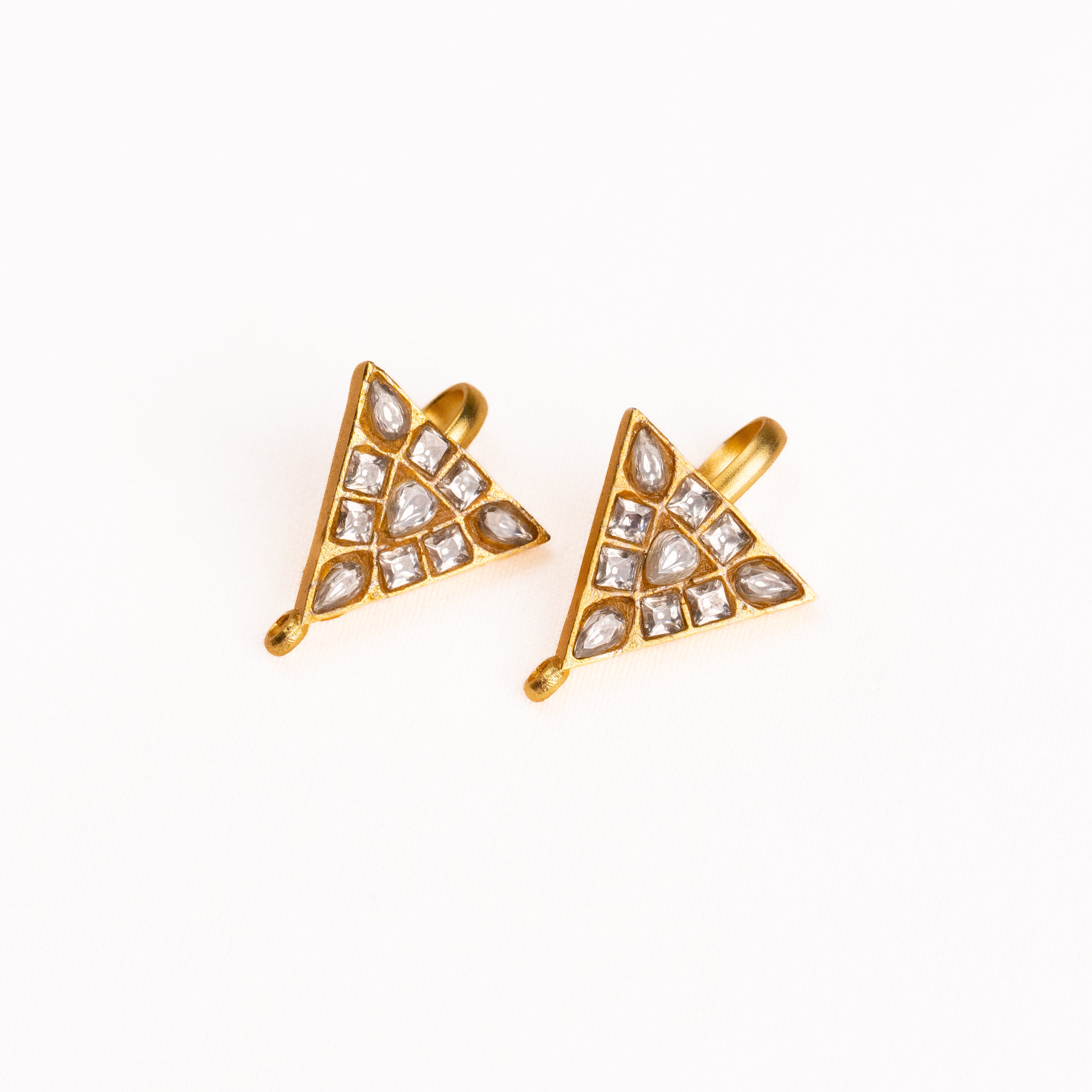 Tia Bugadi Ear Cuffs