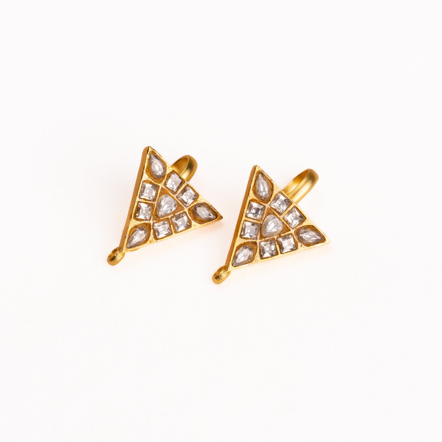 Tia Bugadi Ear Cuffs