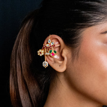 Rudira Ear Cuffs