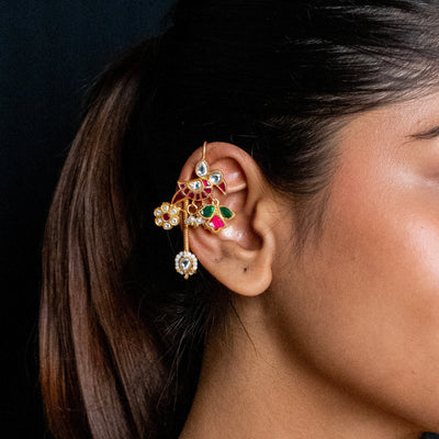 Rudira Ear Cuffs