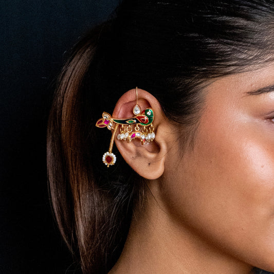 Mayuri Ear Cuffs