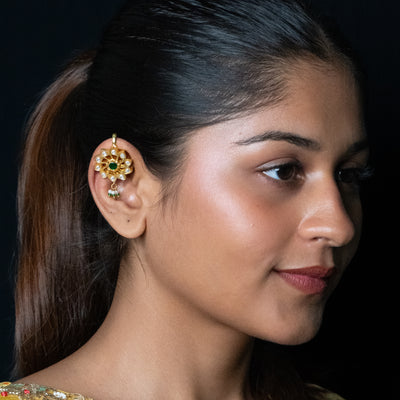 Ora Bugadi Ear Cuffs