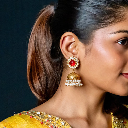 Ruhani Jhumka